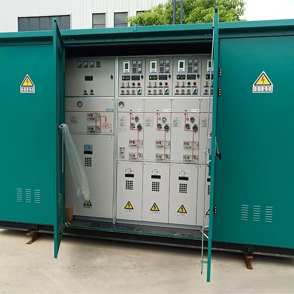 Compact Substation 5