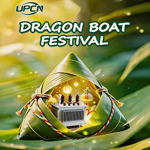 Union Power Dragon Boat Festivalinde Sizlere Sağlık ve Huzur Diliyor